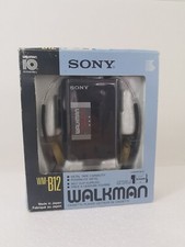 Sony Walkman WM-B12 Lettore di