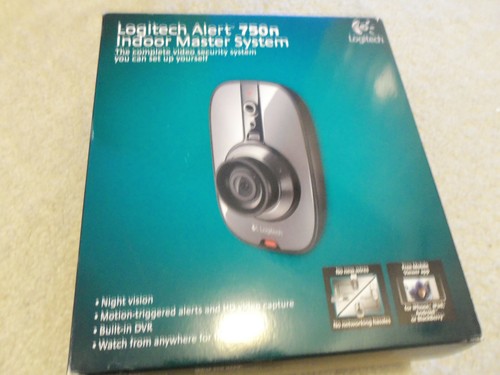 Logitech alert 750n - logitech, master