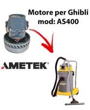 AS 400 Motore aspirazione