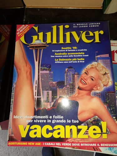 Rivista mensile gulliver - rivista,
