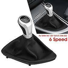 CUFFIA E POMELLO LEVA CAMBIO