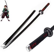 KATANA IN BAMBOO DI KAMADO TANJIRO DEMON SLAYER GIOCATTOLO