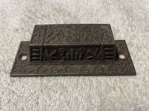 Cassetto vintage antico - cassetto,