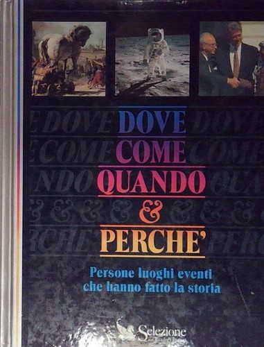 Dove come quando perché - dove,, &