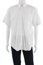 Camicia uomo Burberry cotone