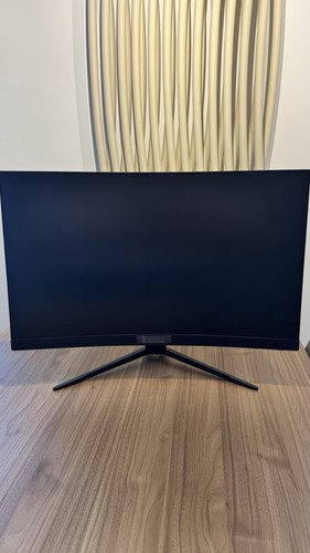 Msi g27c4 monitor - e3, 27”