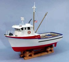 Kit barca da pesca a strascico