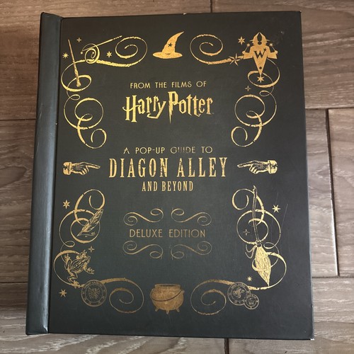 Harry potter pop book - book, –