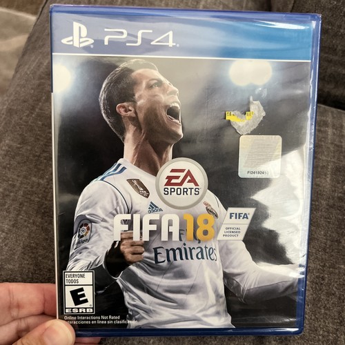 Sports fifa nuovo - ea,