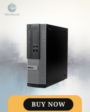 Dell Desktop Tower | Intel i5