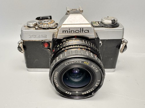 Minolta fotocamera reflex - fotocamera,