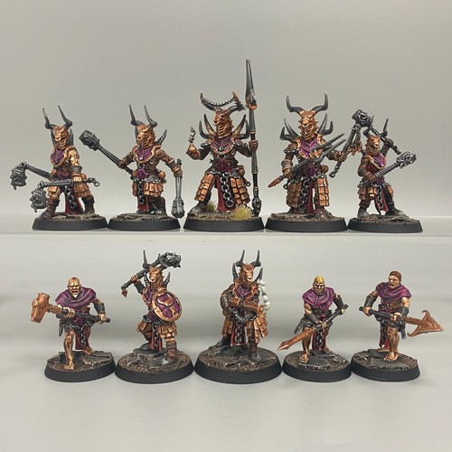 Horns hashut warhammer - horns,