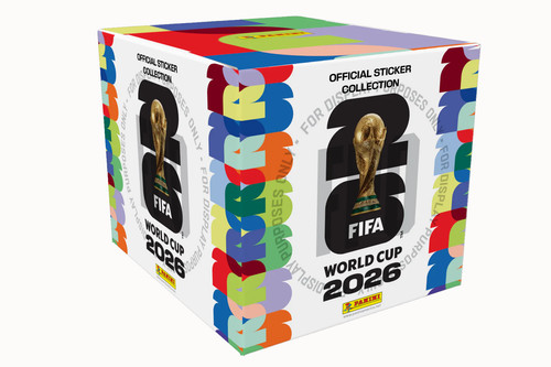 Fifa world cup 2026 - cup, panini