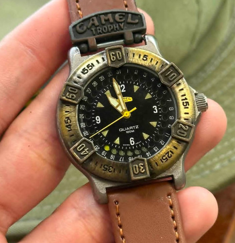 Orologio avventura originale - avventura,