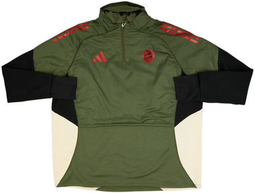 Felpa bayern monaco 2025 - bayern,