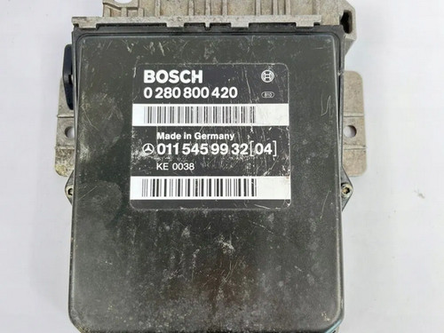 Centralina motore ecu mercedes - ecu,