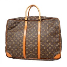 Borsa LOUIS VUITTON Sirius 50 M41406 Monogram Boston marrone
