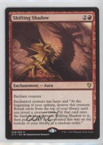 Shifting shadow magic - shifting,