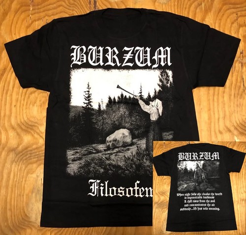Shirt burzum1 3d - t-shirt,