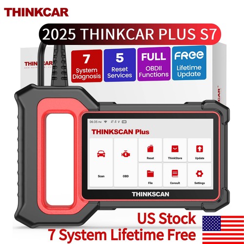 Thinkscan plus car - thinkscan, s7