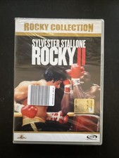 Rocky II Sylvester Stallone
