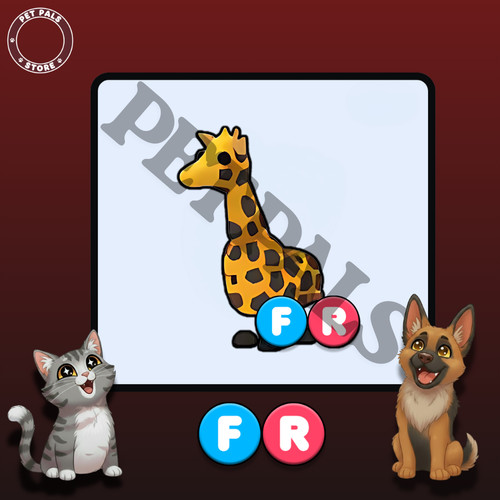 Giraffa acquista ora - giraffa,