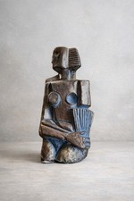 "Femme à l'éventail" -