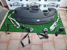 KIT AIRBAG COMPLETO PER FIAT 500 X Serie Cross 46351268 (16>)