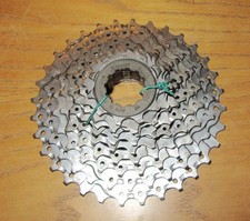 Cassetta pacco pignoni Shimano