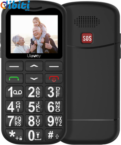 Telefono cellulare semplice - telefono,