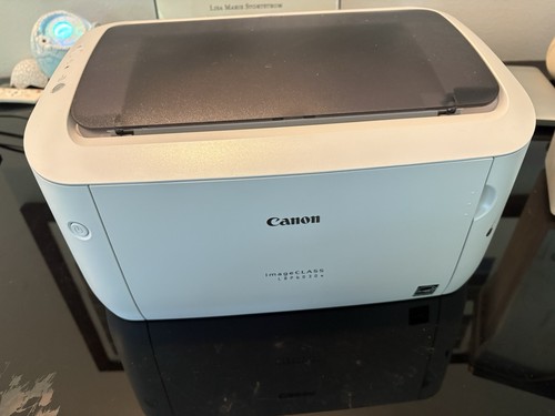 Canon imageclass lbp6030w - imageclass,