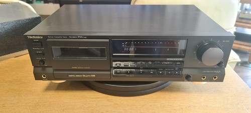 Technics b665 stereo - technics, rs-b665