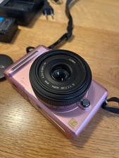 Panasonic LUMIX GF1 fotocamera