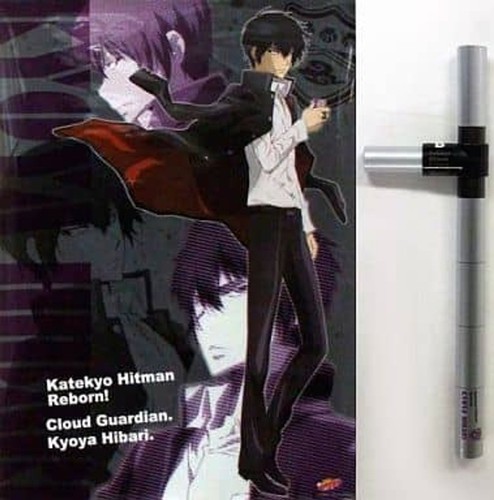 Poster katekyo hitman reborn - poster,