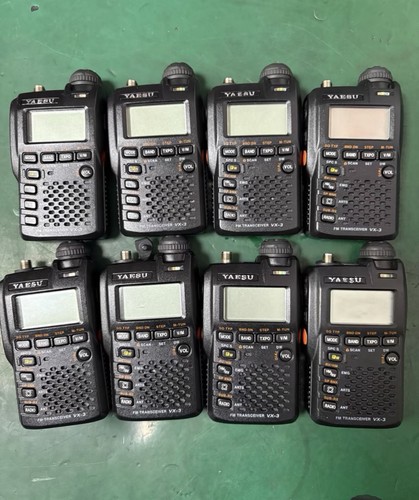 1pcs yaesu walkie - vx-3r, walkie-talkie