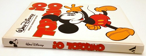 Topolino walt disney - io,