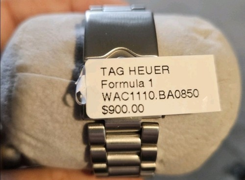 Orologio tag heuer - tag, wac1110