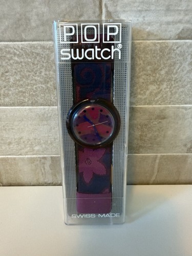 1992 swatch pop pwn108 ndebeje - 1992,