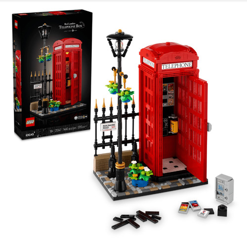 Lego ideas 21347 cabina - ideas, #21347