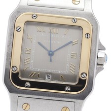 Orologio Uomo Cartier Santos