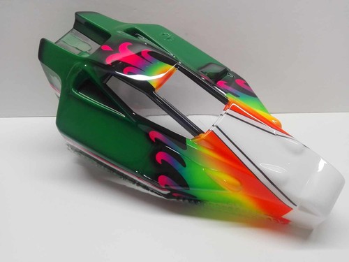 Yokomo yz10 corpo dipinto - yokomo, e