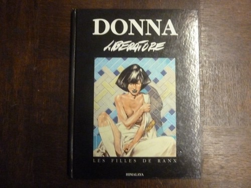 Donna liberatore - eo,
