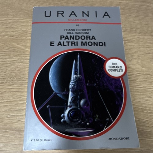 Mondadori urania millemondi - mondadori,