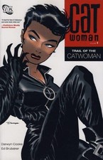 Catwoman - Trail of the