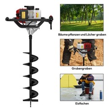 Trapano avvitatore a benzina 2