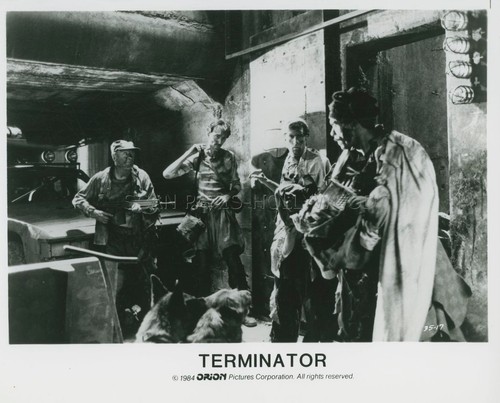 The terminator 1984 photo - the, terminator 