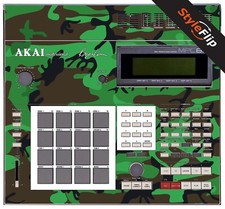 Akai MPC-60 Skin | Verde