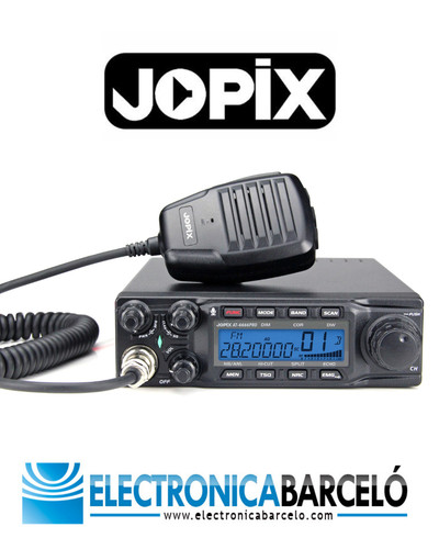 Jopix 6666pro emisora - at-6666pro,