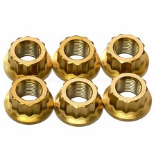 6 dadi pignone posteriori in