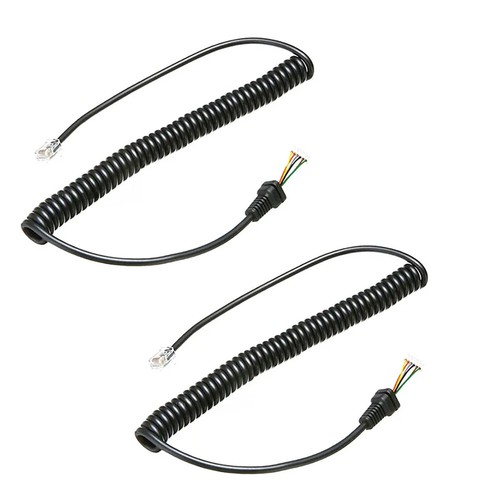 Cavo microfono per yaesu - microfono,